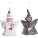 DECOR ÎNGER PĂSLU, 15 CM