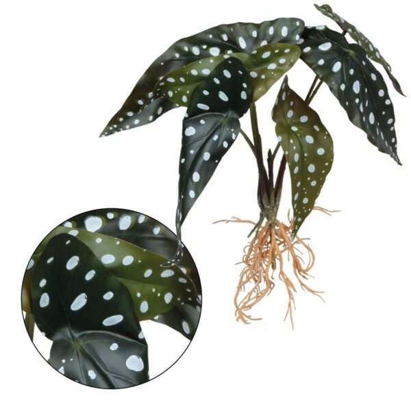 Planta artificiala cu radacina 35 cm