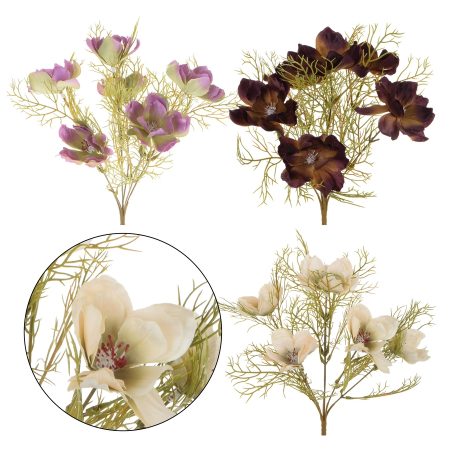 Flori artificiale cu asparagus 33 cm