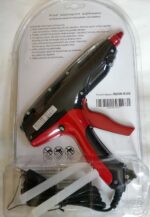 Pistol de lipit la cald Bison 1 buc - imagine 2