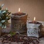 Lumanare CoffeeBag 1buc