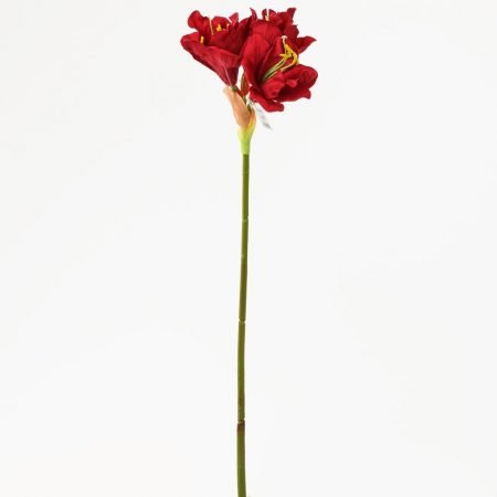 Crin Amarylis rosu 54 cm