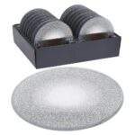 Sticla lumanare 10cm