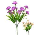 Buchet de garoafe 34cm