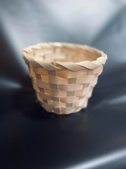 Cosulet impletit natur 1 buc - imagine 2