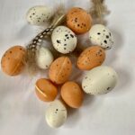 Set oua pistruiate 2-4cm