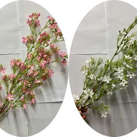 Creanga cu floricele 90cm