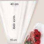 Ambalaj transparent 50buc 60/40/15