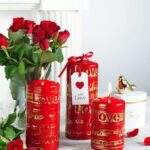 Lumanare LOVELY 1 buc