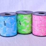 Mosorase cu panglica hartie 10m