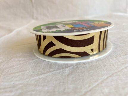 Rola panglica hartie 1,9 cm x 5 m - imagine 3