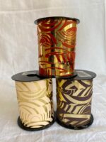 Mosorase cu panglica hartie 10m