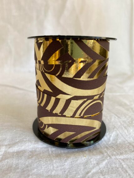 Mosorase cu panglica hartie 10m - imagine 2