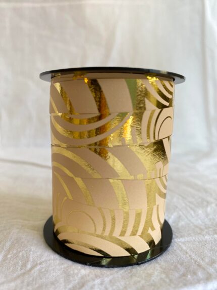 Mosorase cu panglica hartie 10m - imagine 4