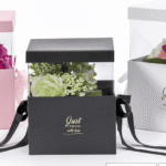 Set cutii patrate extensibile 3 buc/set