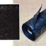 Fizelina cu detalii Negru