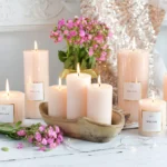 Lumanare GLASS CLASSIC