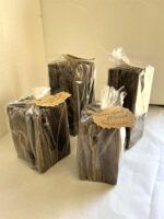 Lumanari SANDALWOOD maro inchis