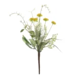 Buchet clematis galben