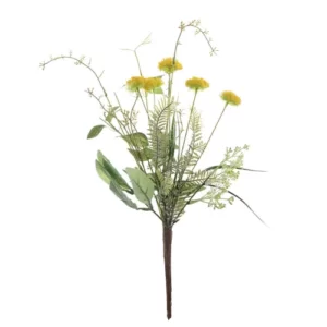 Buchet clematis galben