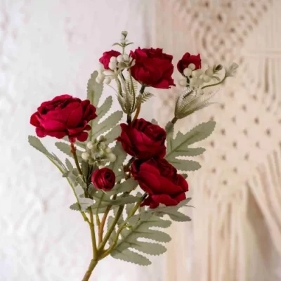 Trandafir rosu 56 cm