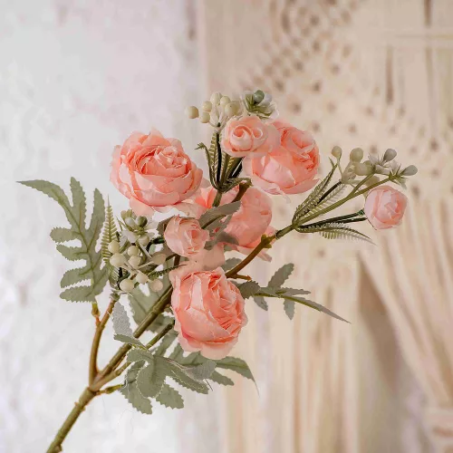 Trandafir roz 56 cm