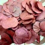 Frunza moneta 60 gr Bordo