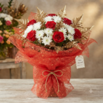 Rola Mistral Rosu 30 cm x 5 m
