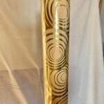 Hartie rola impachetat auriu