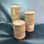 Lumanare Coffee/Milk Maro