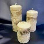 Lumanare Coffee/Milk Crem