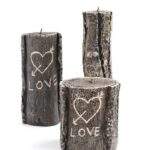 Lumanare VALENTINE premium