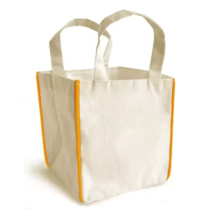 Punga FLUO alb/galben