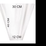 Ambalaj transparent 40x30x12cm 50buc