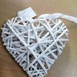 Inimioara din nuiele