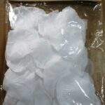 Petale trandafiri albe