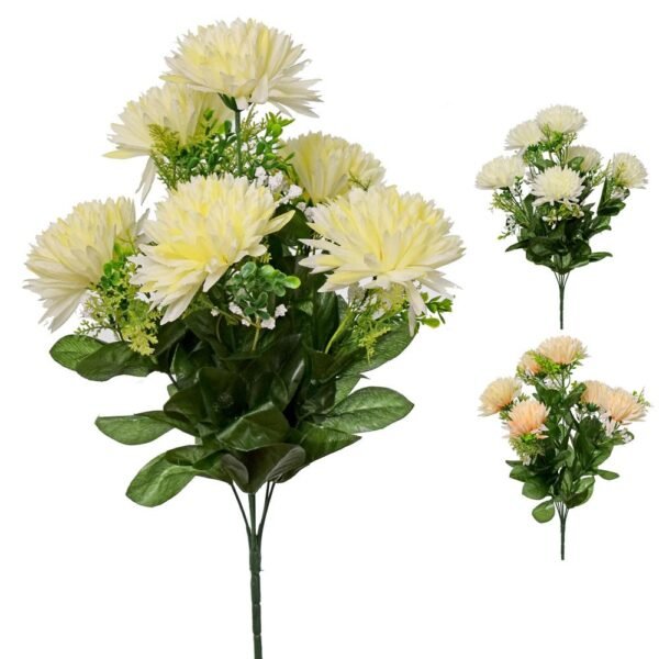 Buchet Crizantema 46 cm