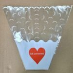 Folie pentru ghiveci 50buc/set 40x45x15 cm