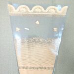 Folie pentru ghiveci 50buc/set 30x25x12cm