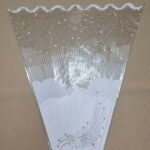 Folie pentru ghiveci 50buc/set 50x47x12 cm