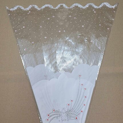 Folie pentru ghiveci 50buc/set 50x47x12 cm