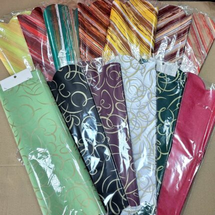 Ambalaj rotund 25 buc/set 60 cm