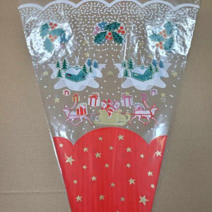 Ambalaj pentru flori 50 buc/set 60x50x15cm