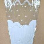 Folie pentru ghiveci 50buc/set 35x25x15 cm