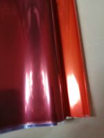 Celofan metalizat cu 2 fete 20 coli