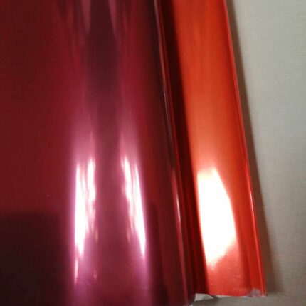 Celofan metalizat cu 2 fete 20 coli