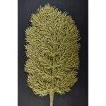 Pick frunze auriu 50cm/12 buc