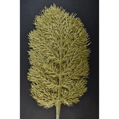 Pick frunze auriu 50cm/12 buc