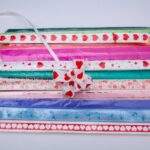 Funde rapide din PP, latime 3cm, 20 buc