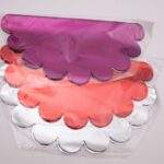 Ambalaj rotund 50 buc/set 40 cm